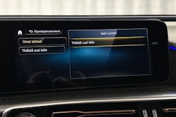 musta Mercedes-Benz EQC 2021 kuva 26.