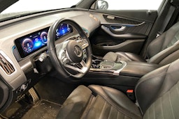 harmaa Mercedes-Benz EQC 2021 kuva 3.