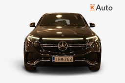 harmaa Mercedes-Benz EQC 2021 kuva 5.