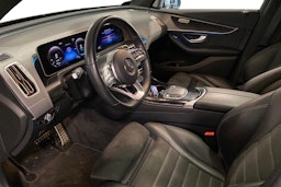 harmaa Mercedes-Benz EQC 2021 kuva 7.