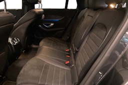 harmaa Mercedes-Benz EQC 2021 kuva 10.