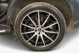 harmaa Mercedes-Benz EQC 2021 kuva 11.