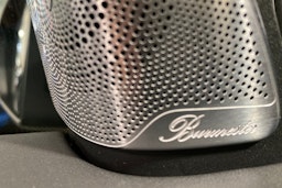 harmaa Mercedes-Benz EQC 2021 kuva 20.