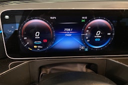 harmaa Mercedes-Benz EQC 2021 kuva 23.