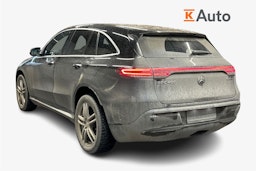 musta Mercedes-Benz EQC 2021 kuva 2.