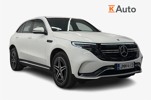 Mercedes-Benz EQC EQC 400 4MATIC AMG