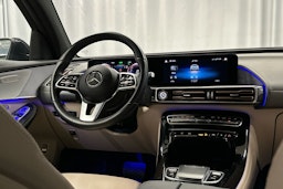 hopea Mercedes-Benz EQC 2021 kuva 8.