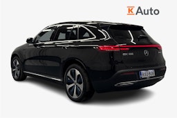 musta Mercedes-Benz EQC 2021 kuva 2.