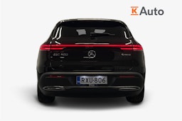 musta Mercedes-Benz EQC 2021 kuva 3.