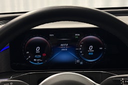 musta Mercedes-Benz EQC 2021 kuva 18.