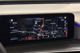 musta Mercedes-Benz EQC 2021 kuva 19.