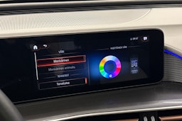 musta Mercedes-Benz EQC 2021 kuva 23.