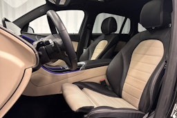 musta Mercedes-Benz EQC 2021 kuva 29.