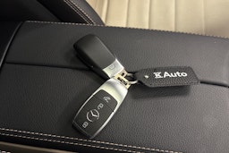 musta Mercedes-Benz EQC 2021 kuva 32.