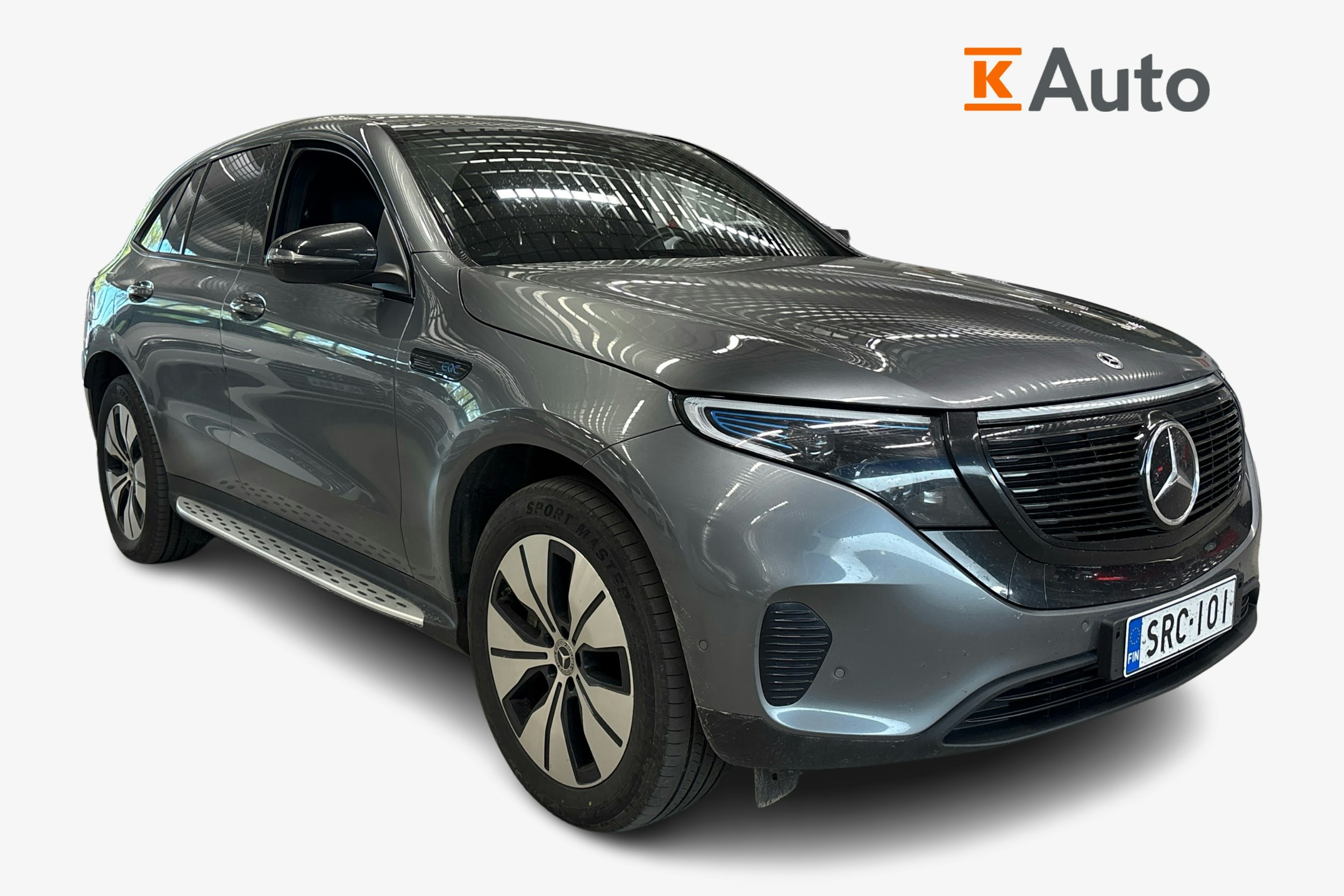 Mercedes-Benz EQC
