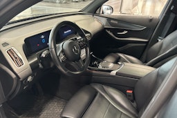 harmaa Mercedes-Benz EQC 2021 kuva 3.