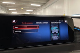 harmaa Mercedes-Benz EQC 2021 kuva 24.
