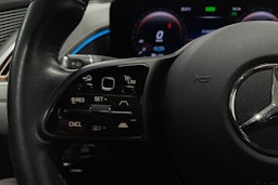 harmaa Mercedes-Benz EQC 2021 kuva 29.