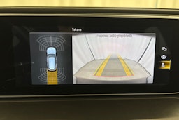 Sininen Mercedes-Benz EQC 2021 kuva 20.