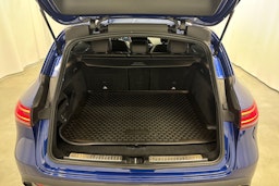 Sininen Mercedes-Benz EQC 2021 kuva 26.