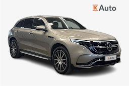 hopea Mercedes-Benz EQC 2022 kuva 1.
