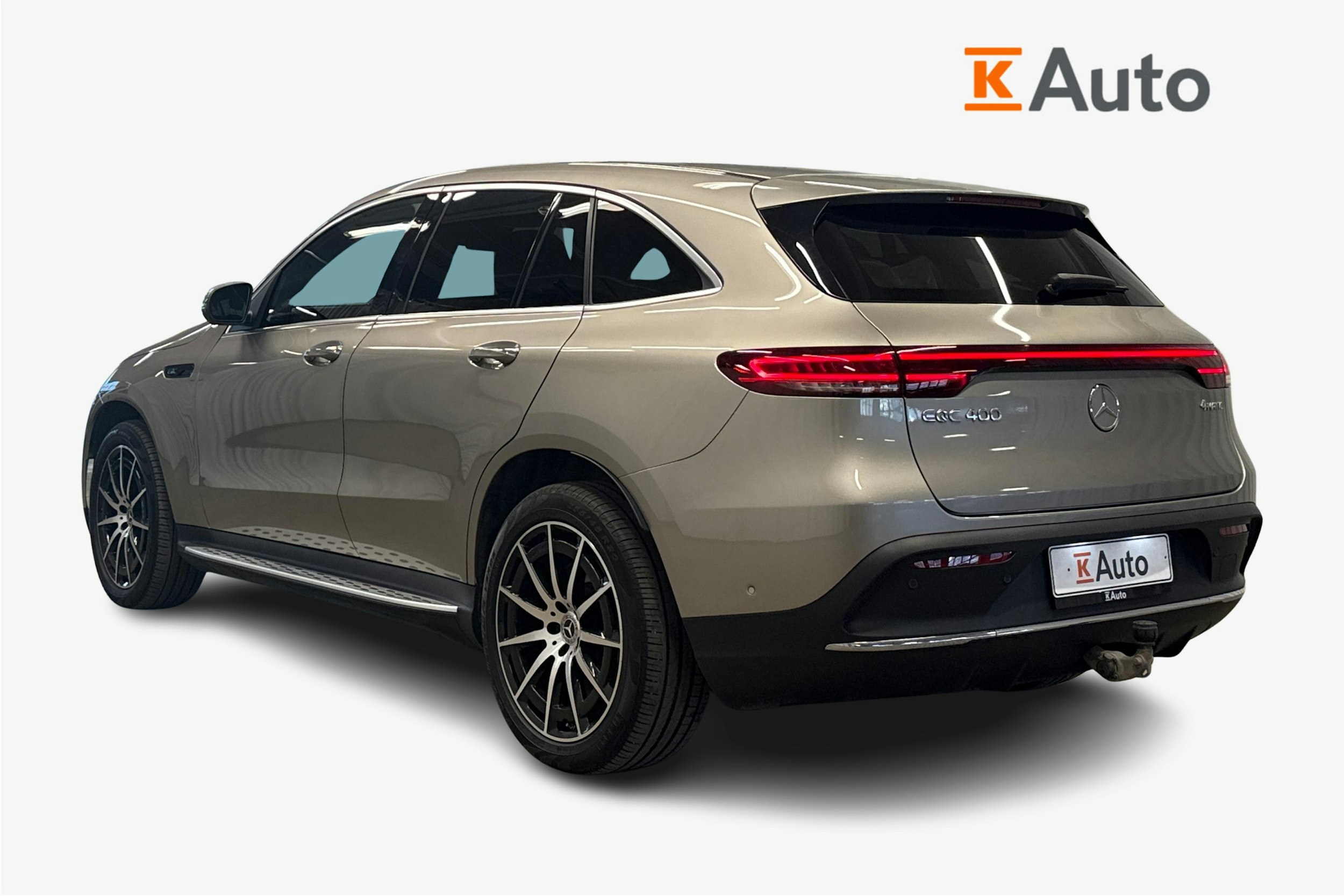 hopea Mercedes-Benz EQC 2022 kuva 2.