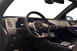 hopea Mercedes-Benz EQC 2022 kuva 3.