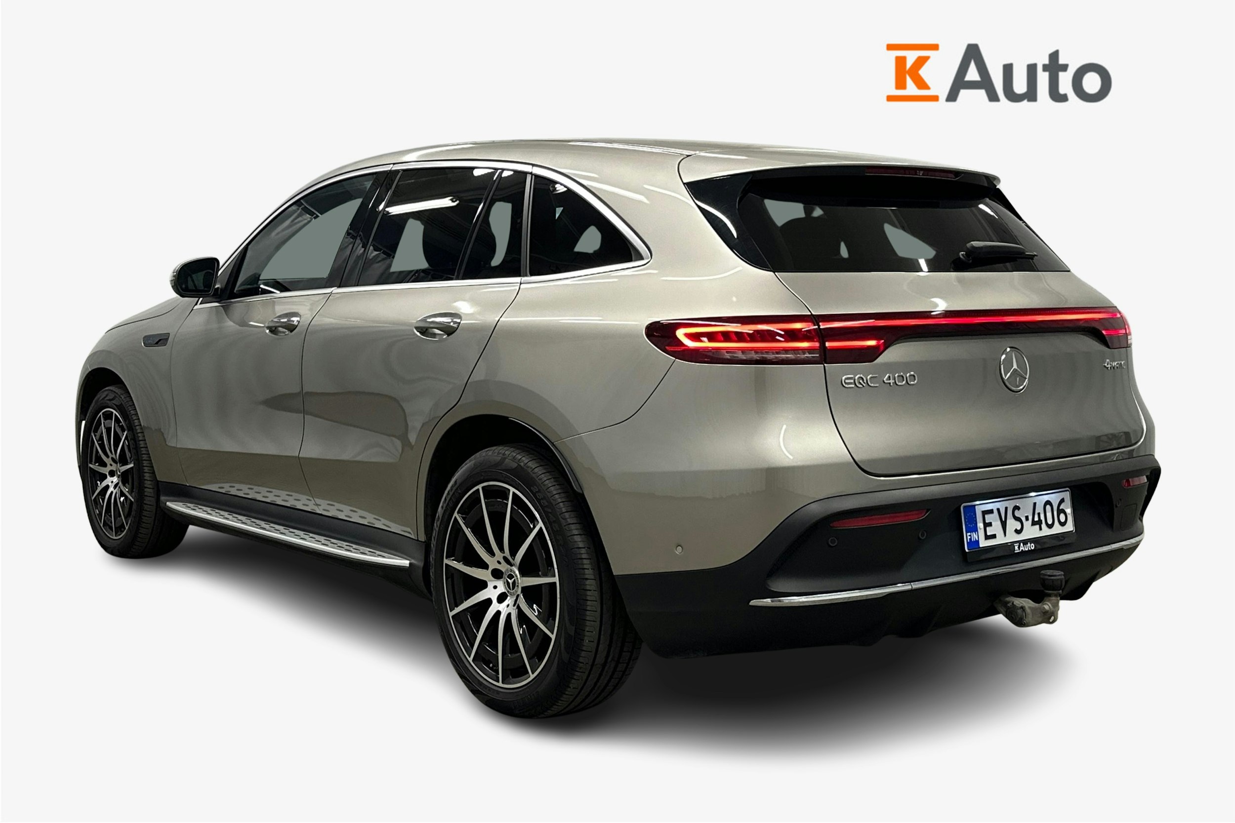 hopea Mercedes-Benz EQC 2022 kuva 2.
