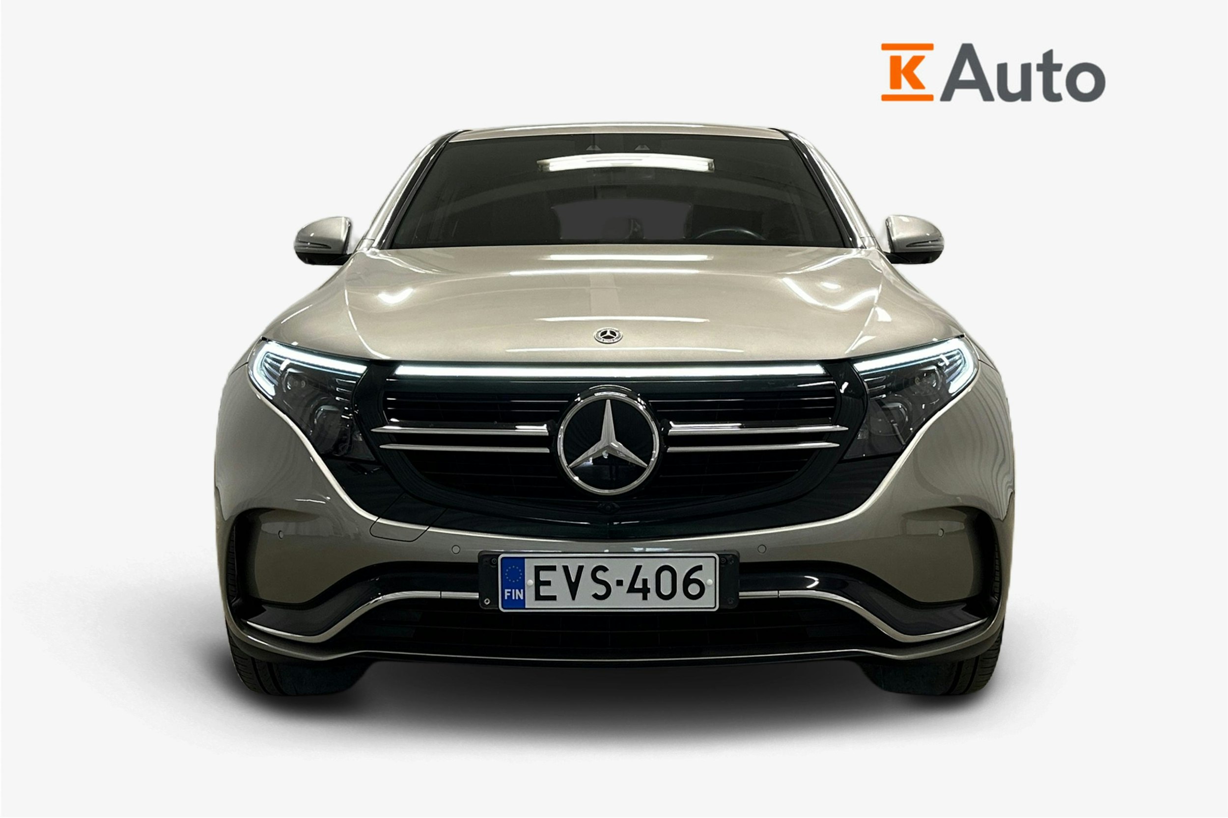 hopea Mercedes-Benz EQC 2022 kuva 5.