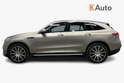 hopea Mercedes-Benz EQC 2022 kuva 6.