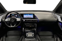 hopea Mercedes-Benz EQC 2022 kuva 9.