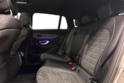 hopea Mercedes-Benz EQC 2022 kuva 10.