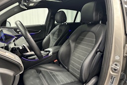 hopea Mercedes-Benz EQC 2022 kuva 17.