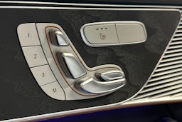 hopea Mercedes-Benz EQC 2022 kuva 18.