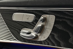 hopea Mercedes-Benz EQC 2022 kuva 19.