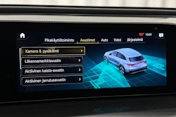 hopea Mercedes-Benz EQC 2022 kuva 29.