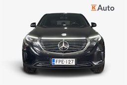 musta Mercedes-Benz EQC 2022 kuva 7.