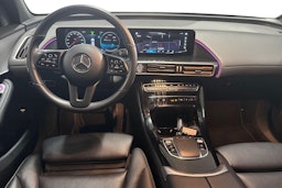 musta Mercedes-Benz EQC 2022 kuva 10.