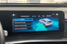 musta Mercedes-Benz EQC 2022 kuva 21.