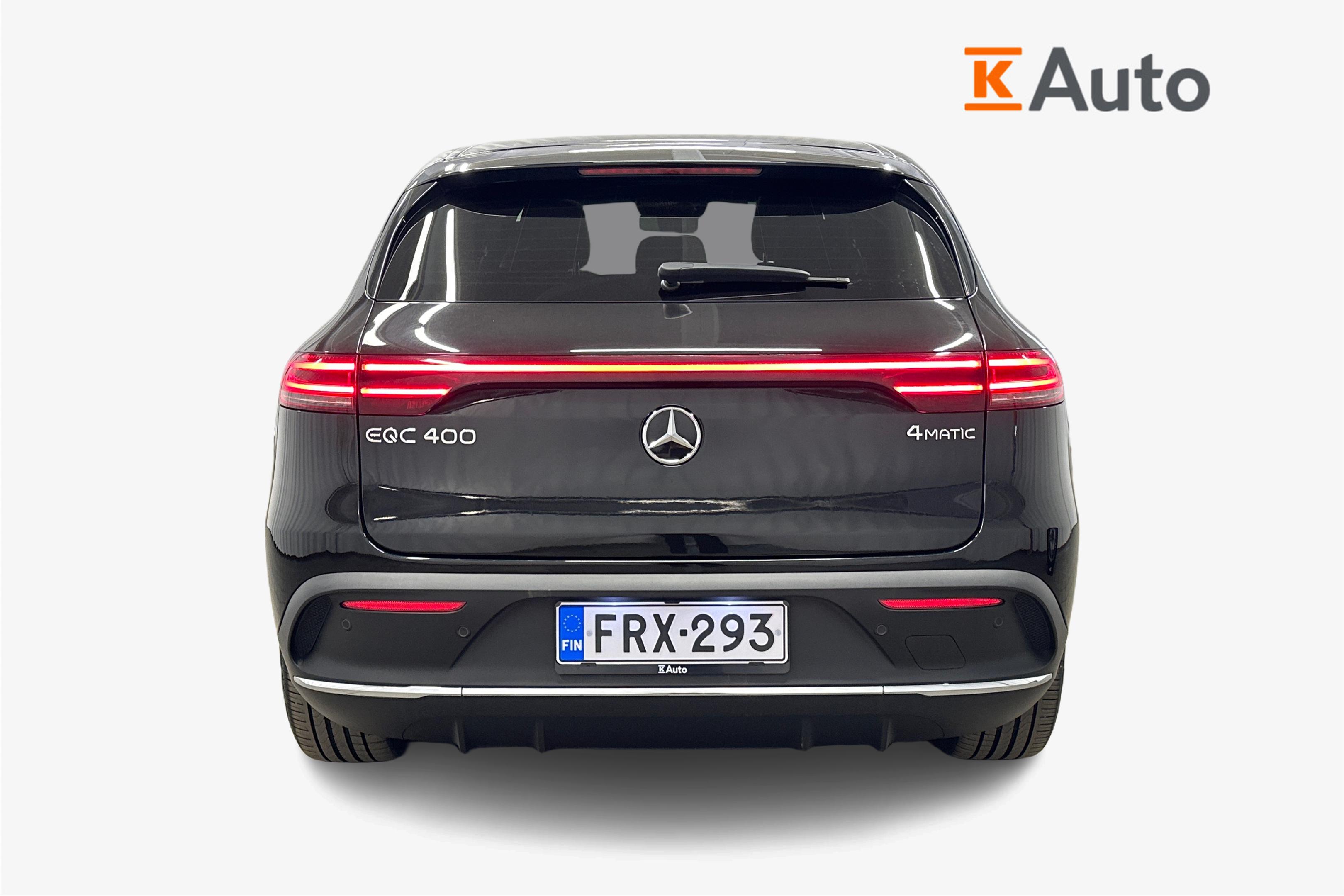 Mercedes-Benz EQC 400 4MATIC Business 2022, kuva 3/38