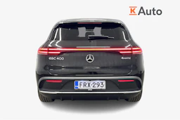 Musta Mercedes-Benz EQC 2022 kuva 3.