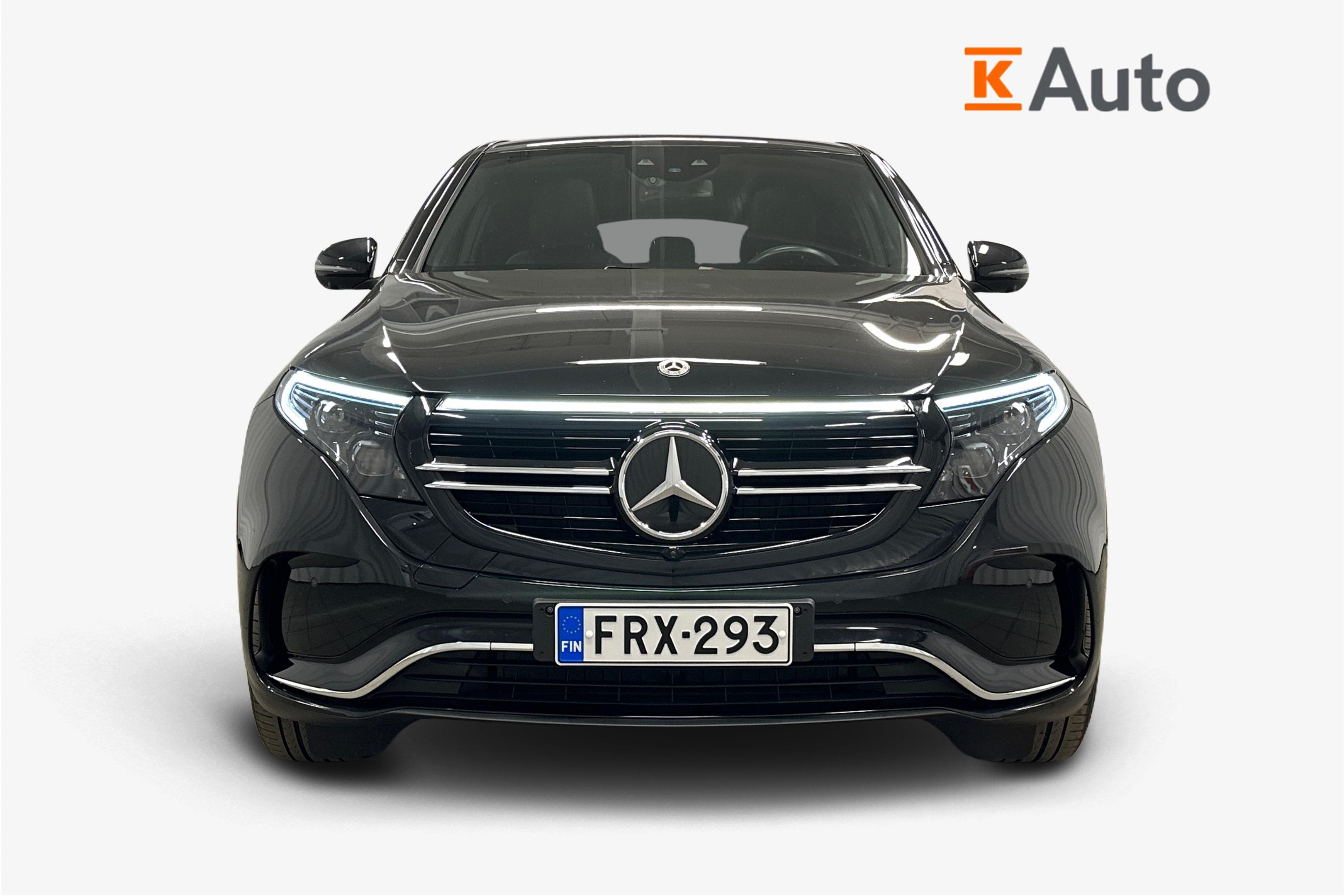 Mercedes-Benz EQC 400 4MATIC Business 2022, kuva 4/38