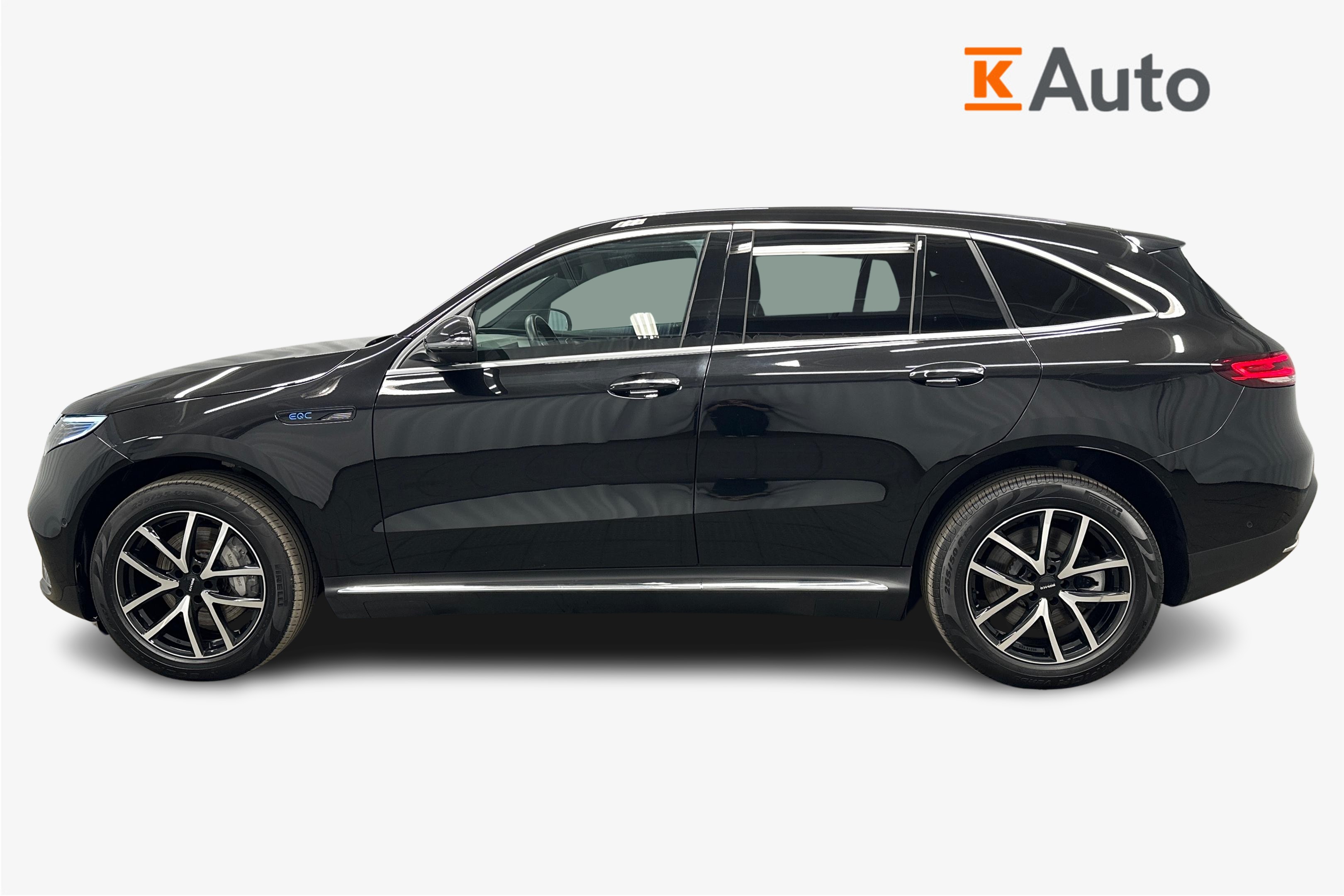 Mercedes-Benz EQC 400 4MATIC Business 2022, kuva 5/38
