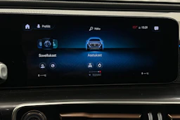 Musta Mercedes-Benz EQC 2022 kuva 18.