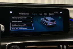 Musta Mercedes-Benz EQC 2022 kuva 27.