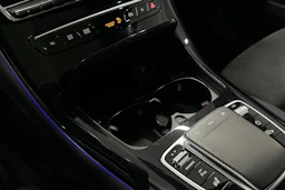 Musta Mercedes-Benz EQC 2022 kuva 31.