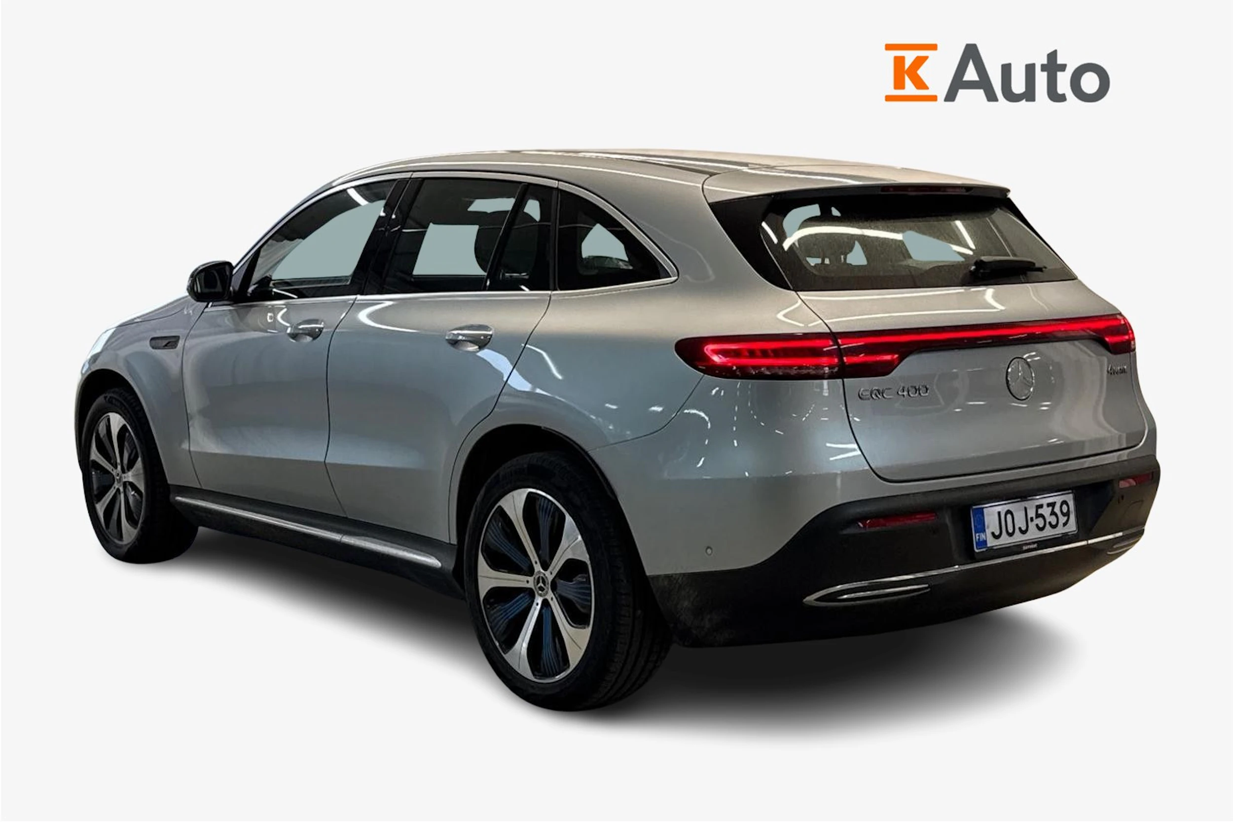 hopea Mercedes-Benz EQC 2022 kuva 2.