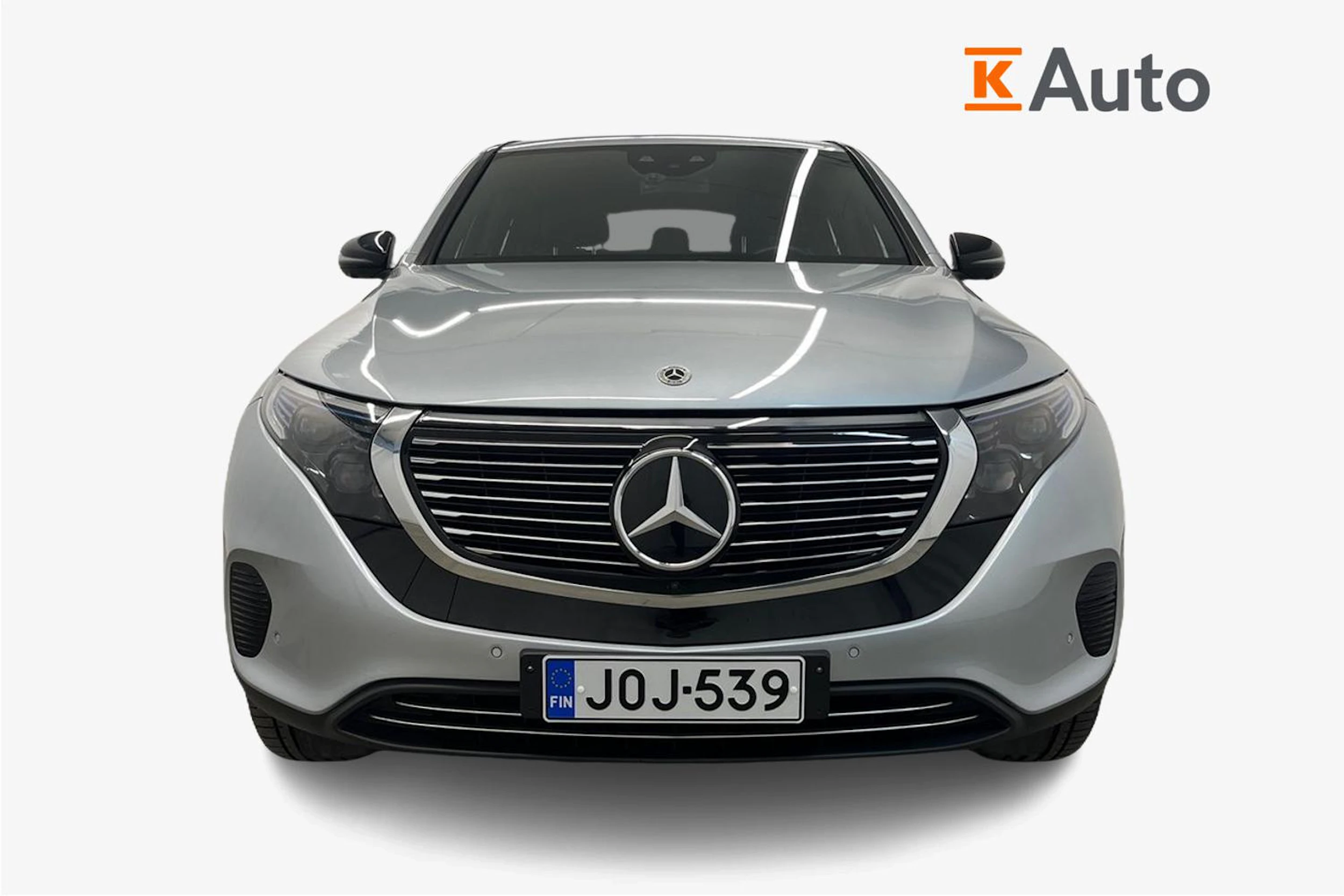 hopea Mercedes-Benz EQC 2022 kuva 4.
