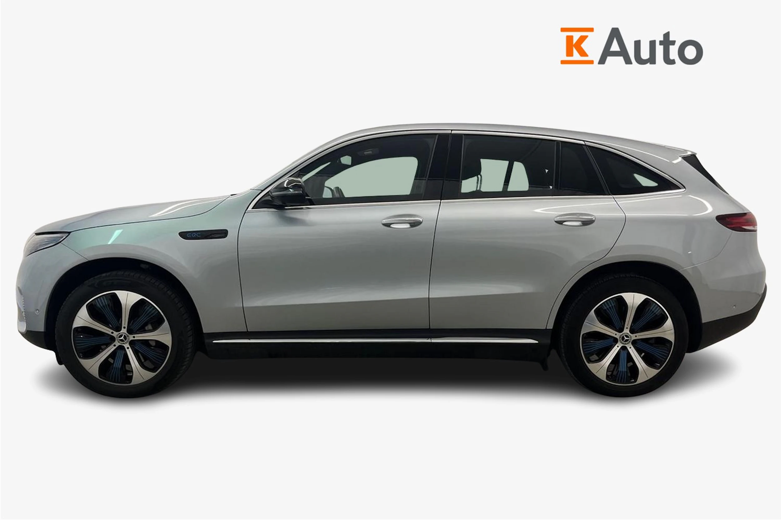 hopea Mercedes-Benz EQC 2022 kuva 5.