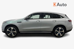 hopea Mercedes-Benz EQC 2022 kuva 5.